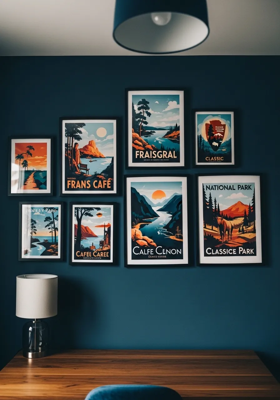 The Vintage Poster Collection