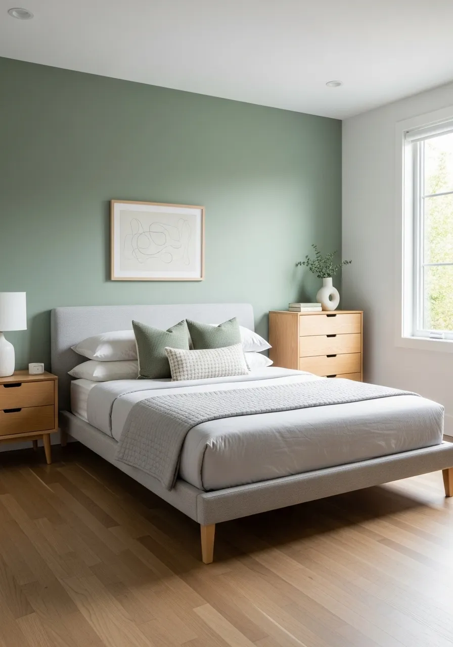 Accent Wall Paint Color