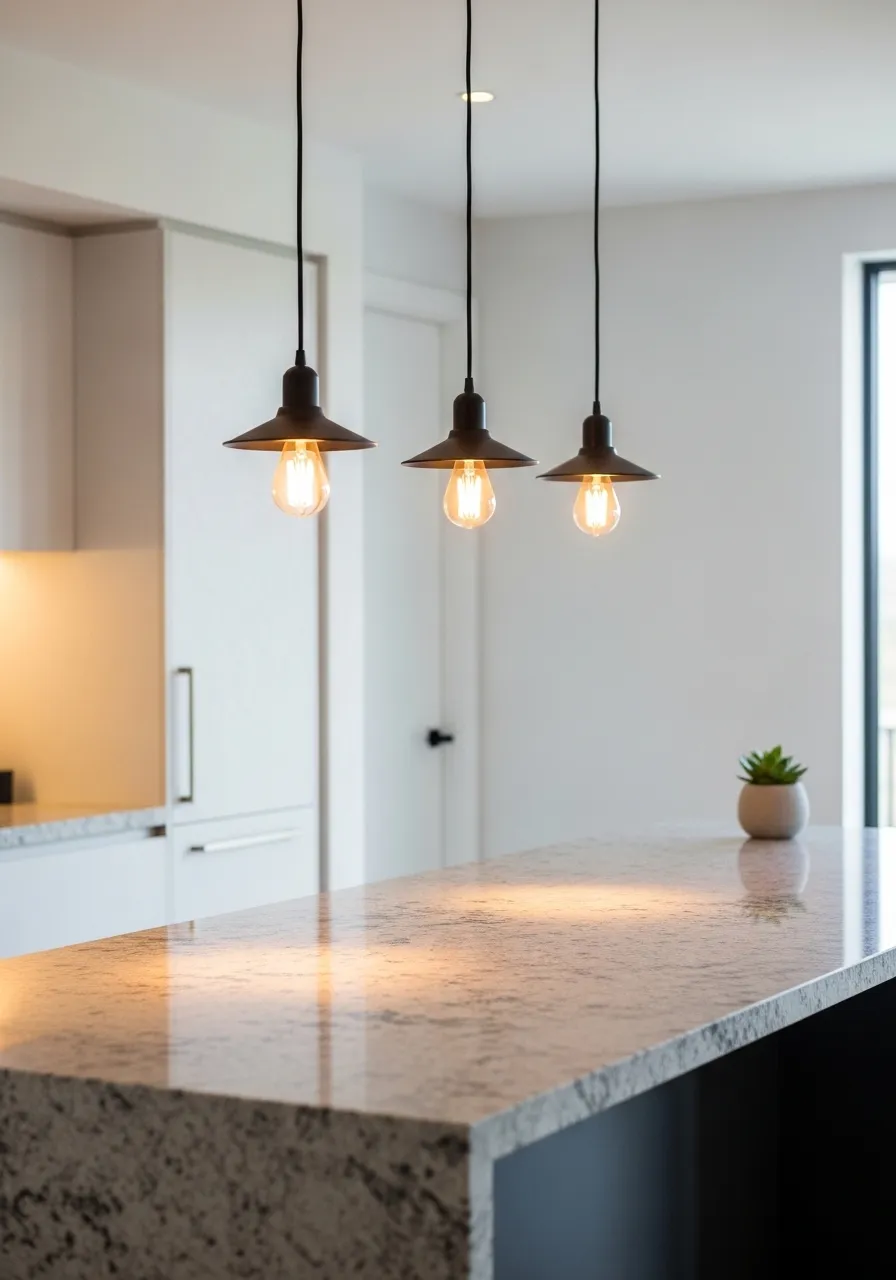 Statement Pendant Lighting