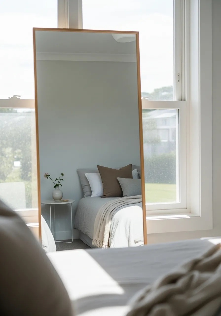 Mirror Placement for Light