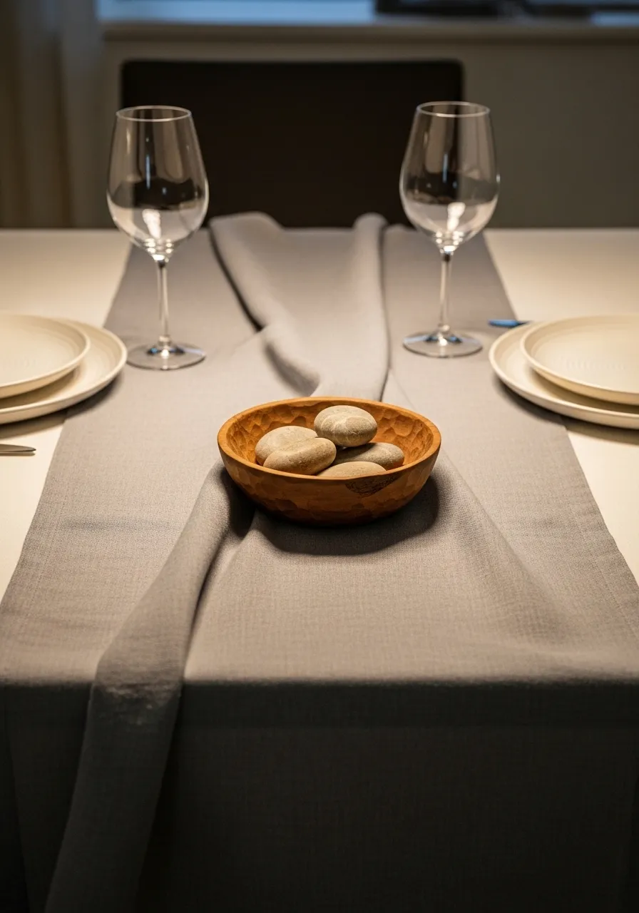 Table Runner Styling Ideas