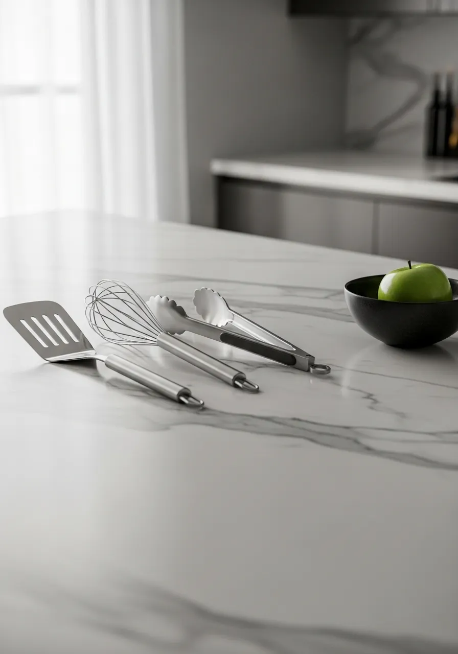 Marble Look Countertops