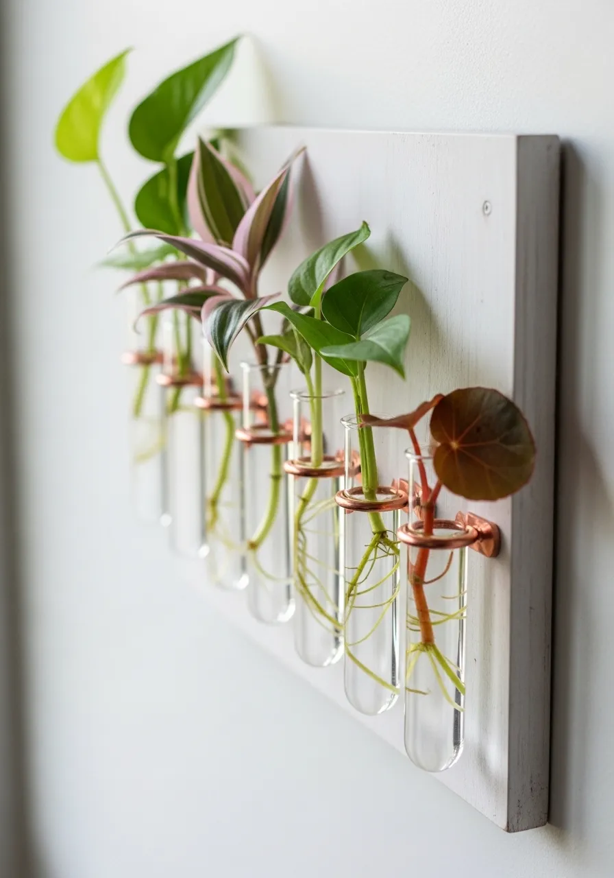 Propagation Station Wall Display