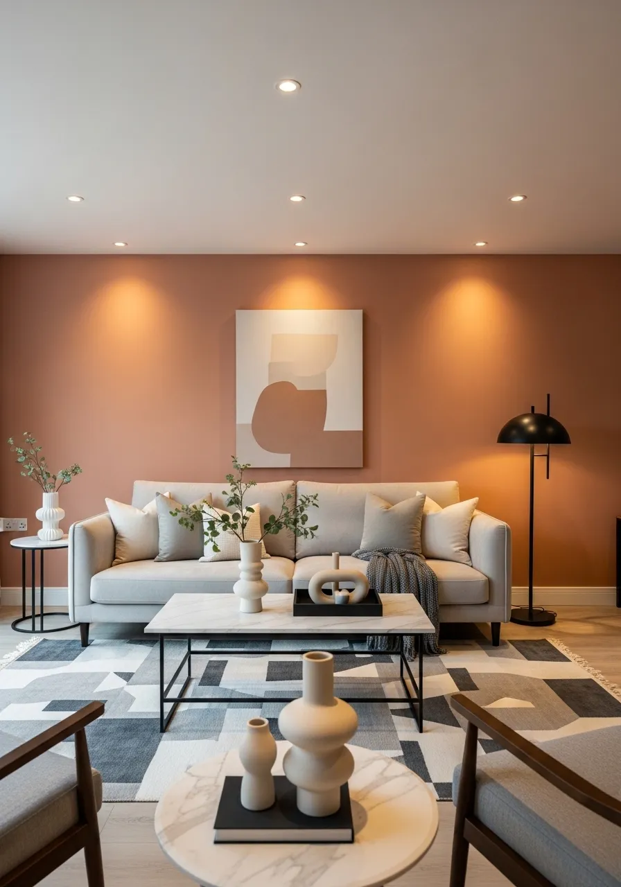 Accent Wall Design