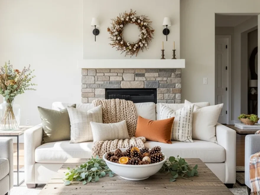 Decorate room for every Seasons
