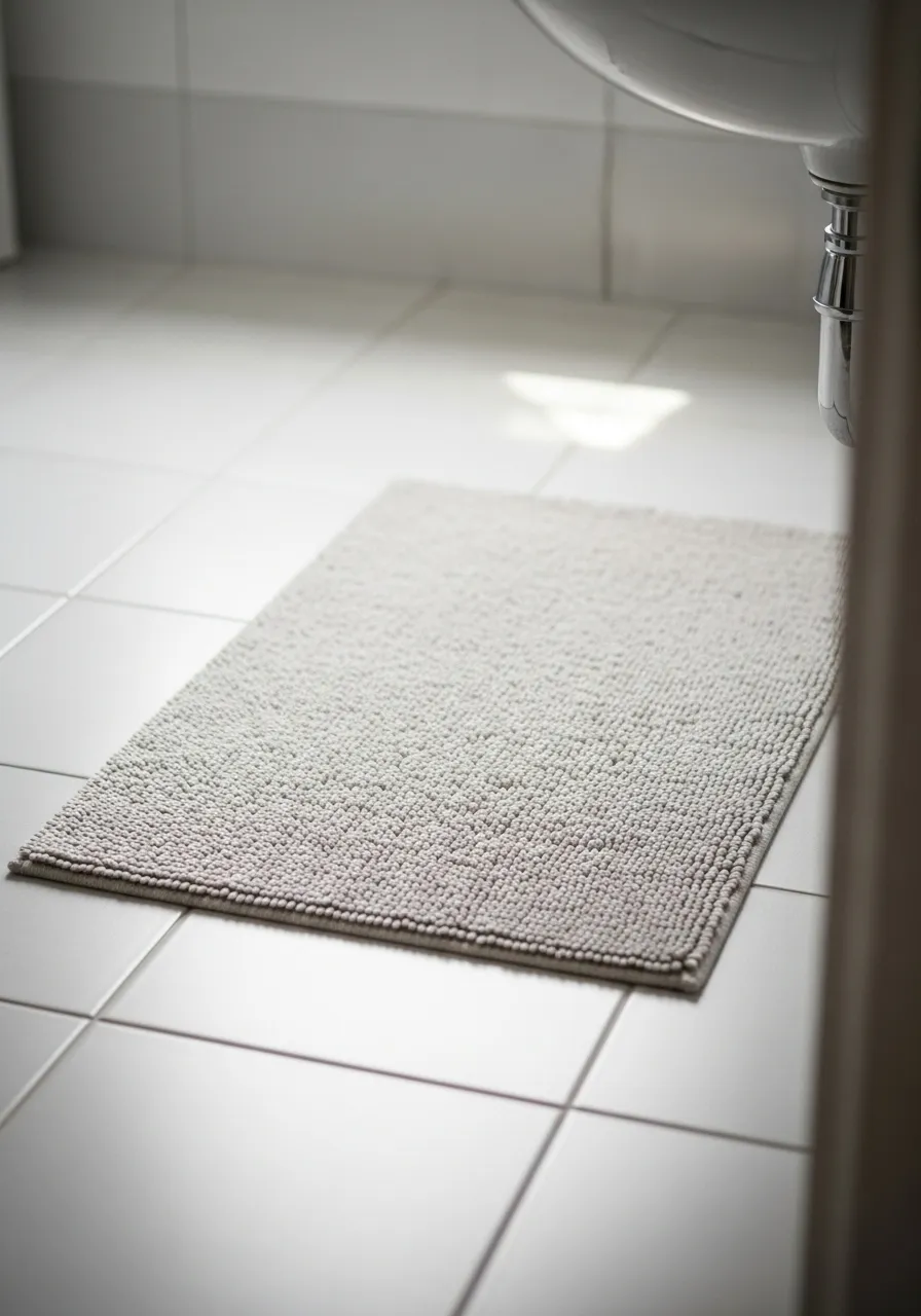 Minimal Rug Placement for Warmth