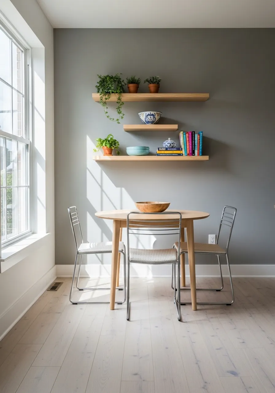 Small Dining Space Solutions