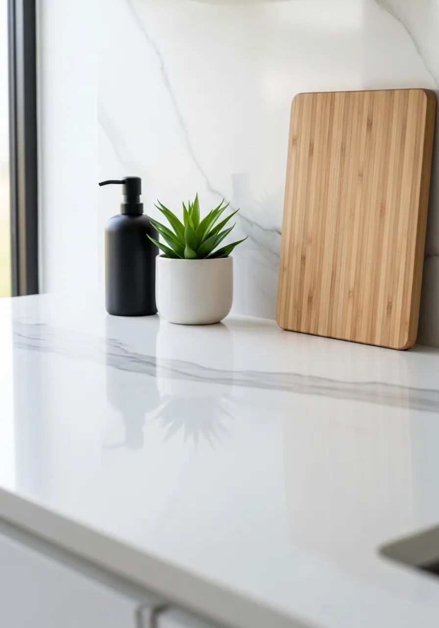 Minimal Counter Setup