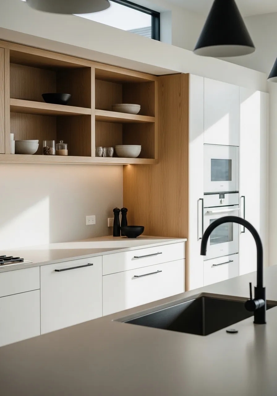 Farmhouse-Modern Mix