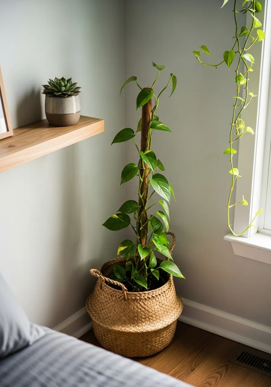Add a Plant (or Several)
