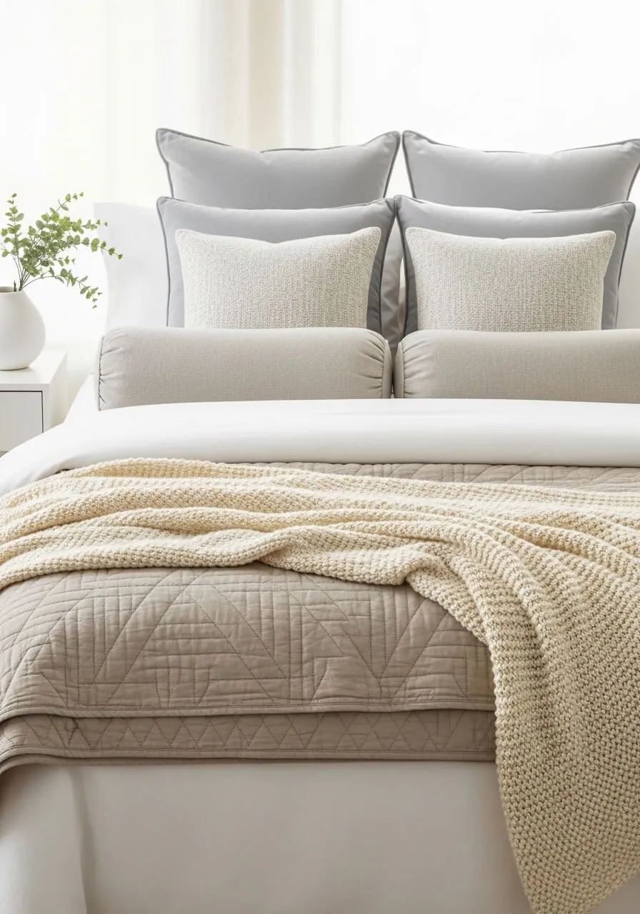 bedroom Layering