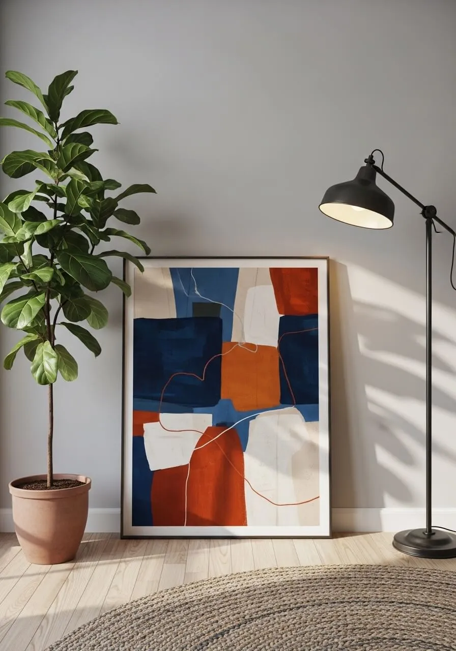 Add aesthetic artwrok