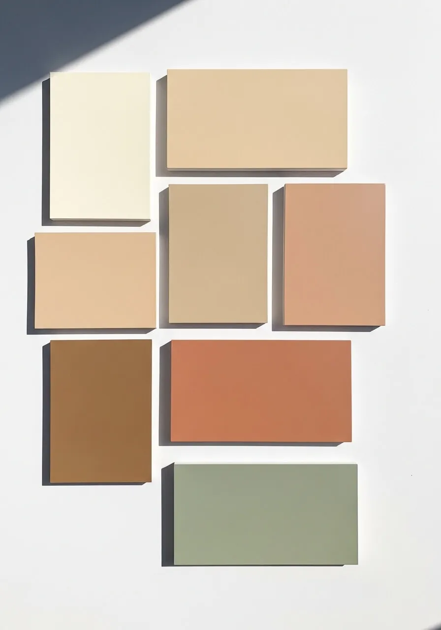 using Neutral Palette