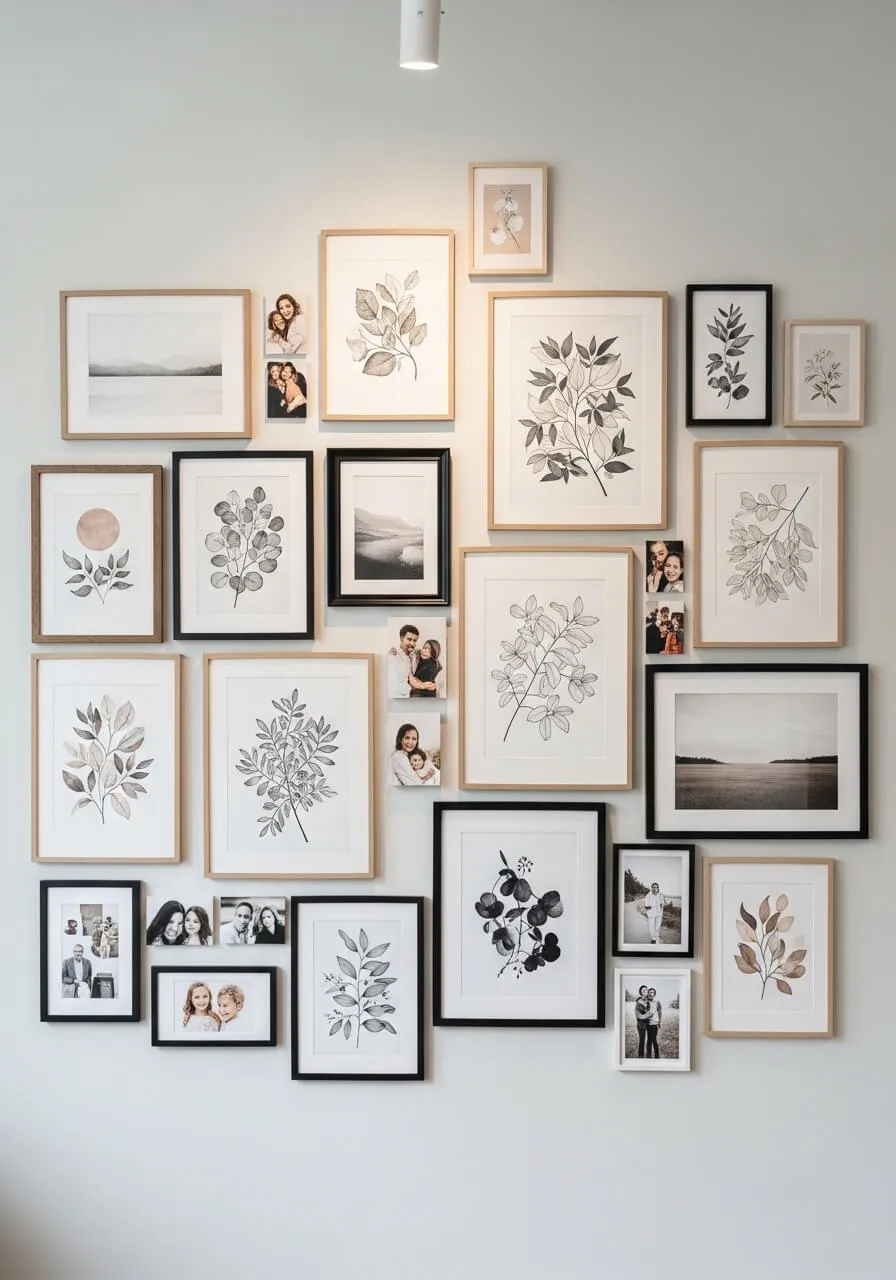 Create a Gallery Wall