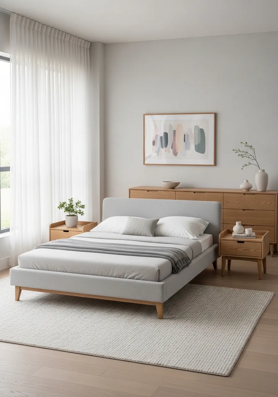Choose Simple and Comfortable Furniture