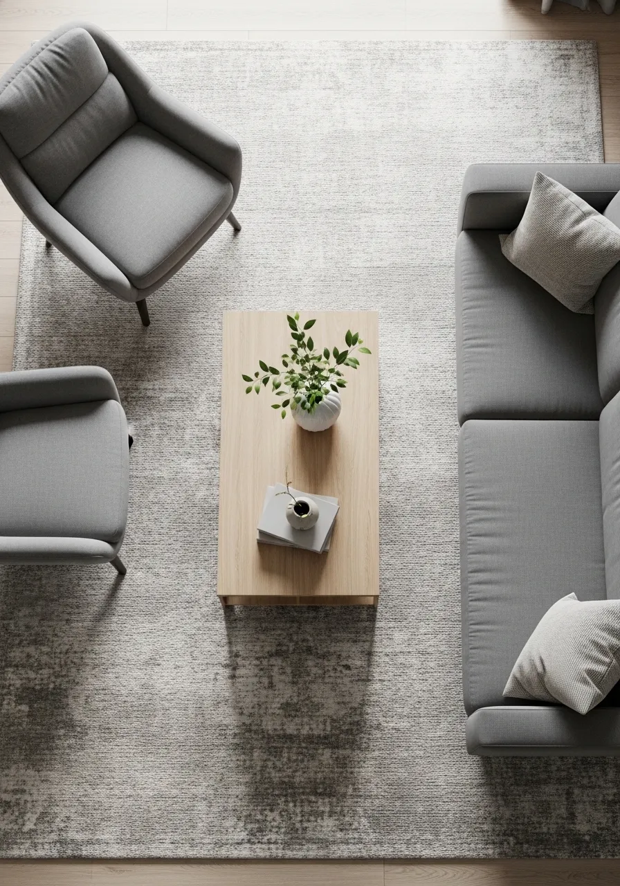 Find the Best Rug Size