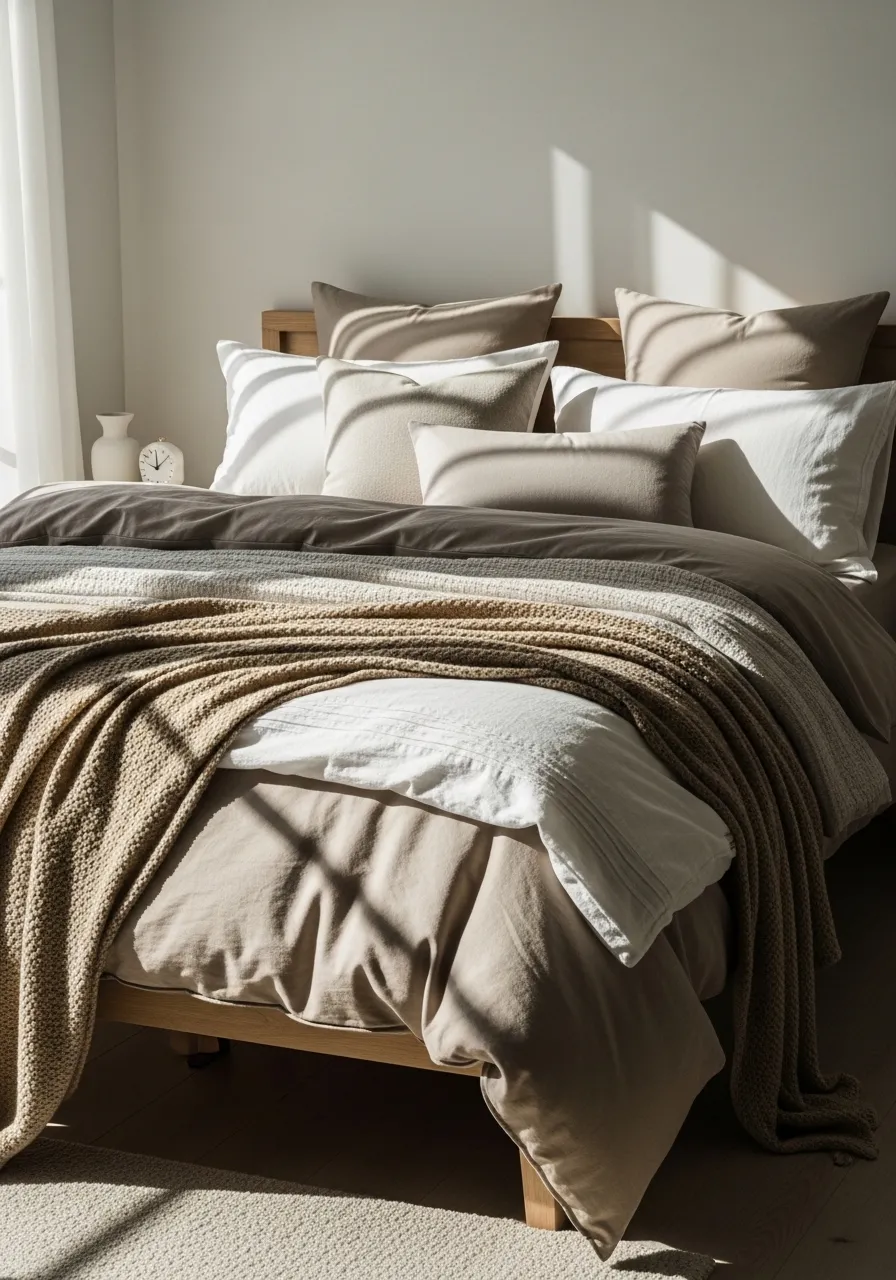 Minimal Neutral Bedding Layers