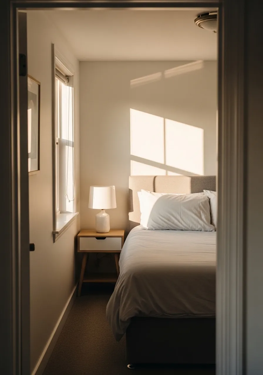 Paint the Walls a Light, Airy Color