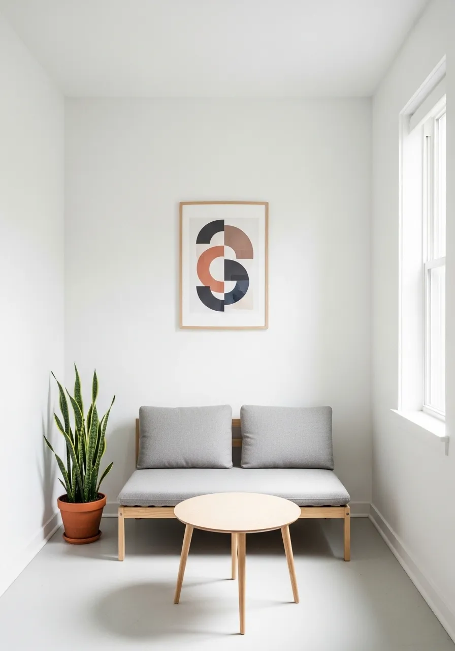 Embrace Minimalist Decor