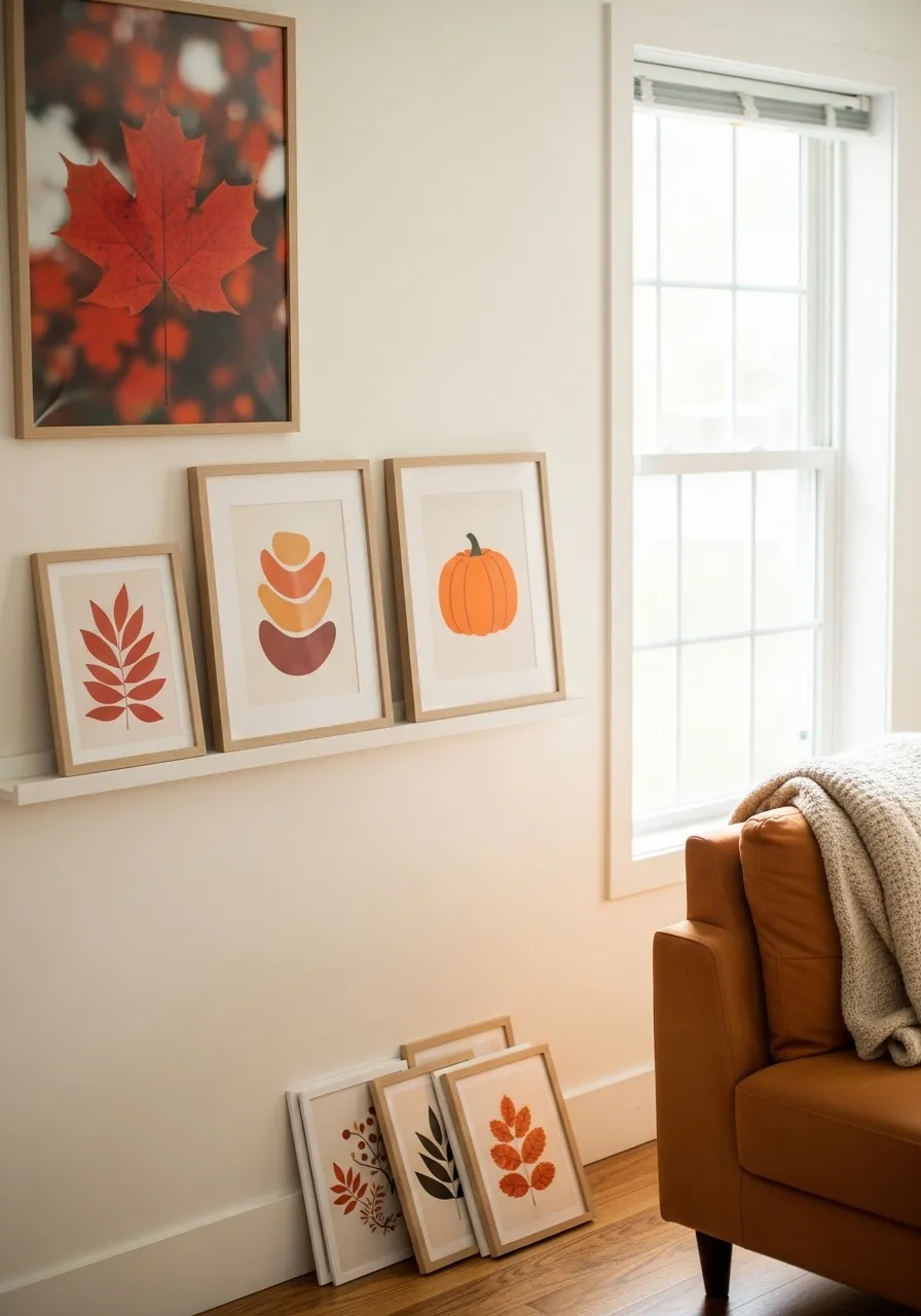 The Seasonal Rotating Gallery
