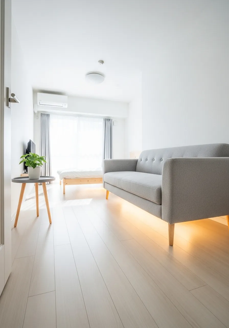 Get Furniture on Legs