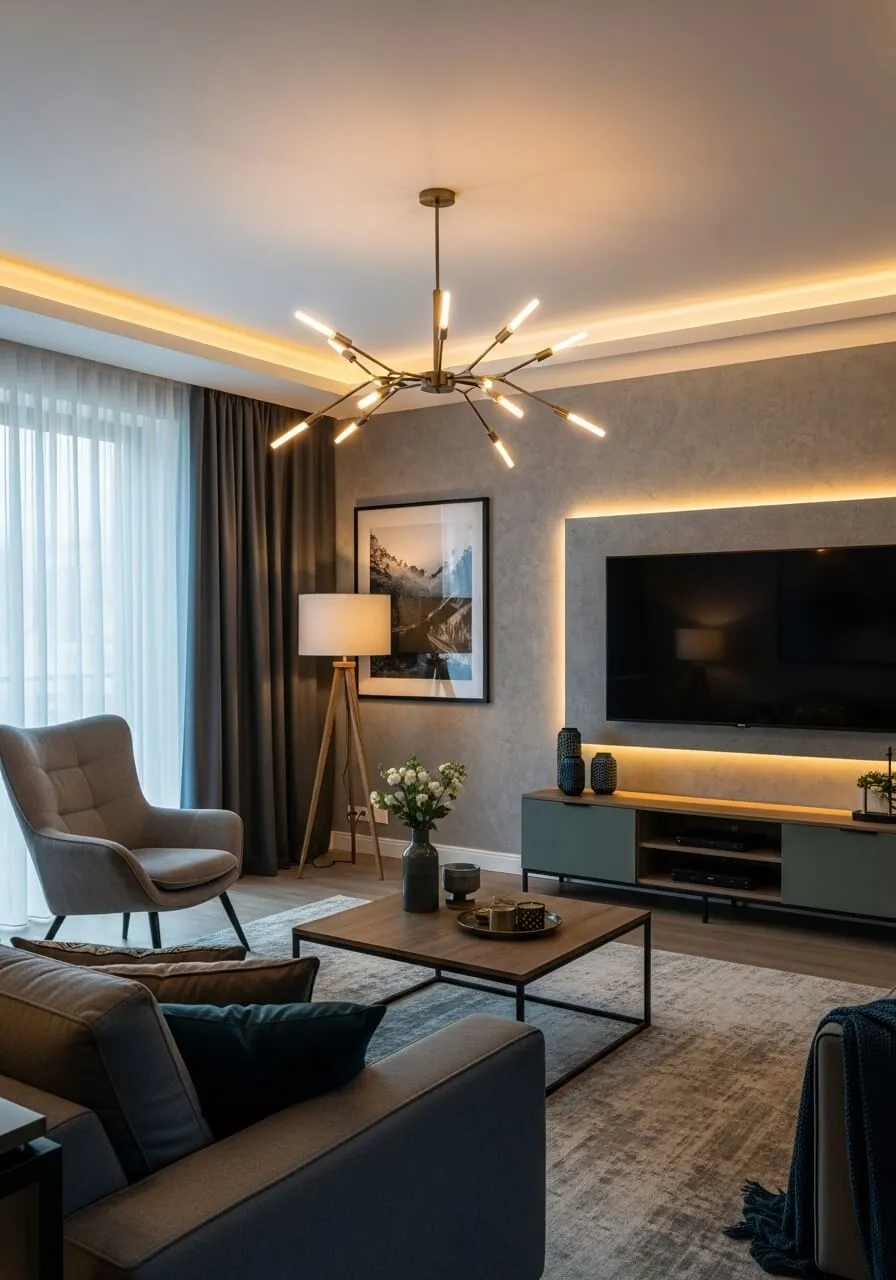 Use Lighting to Create Atmosphere