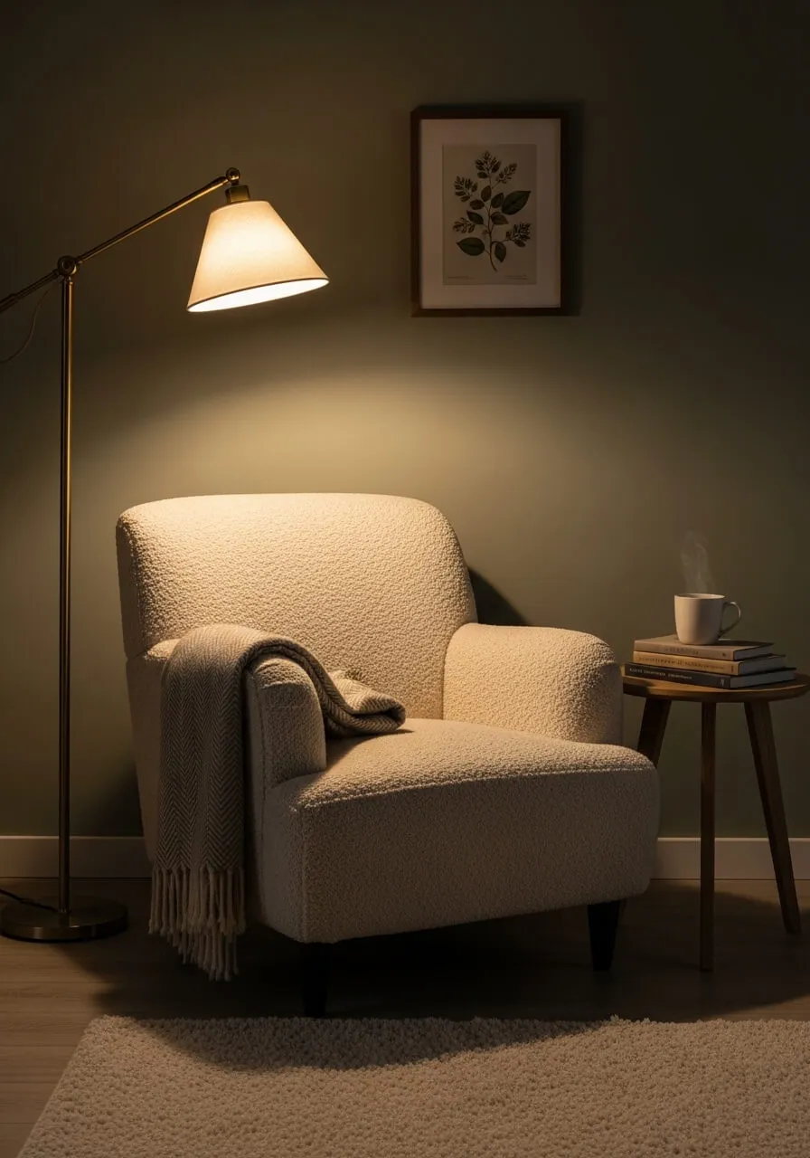 Use Lighting to Elevate the Space