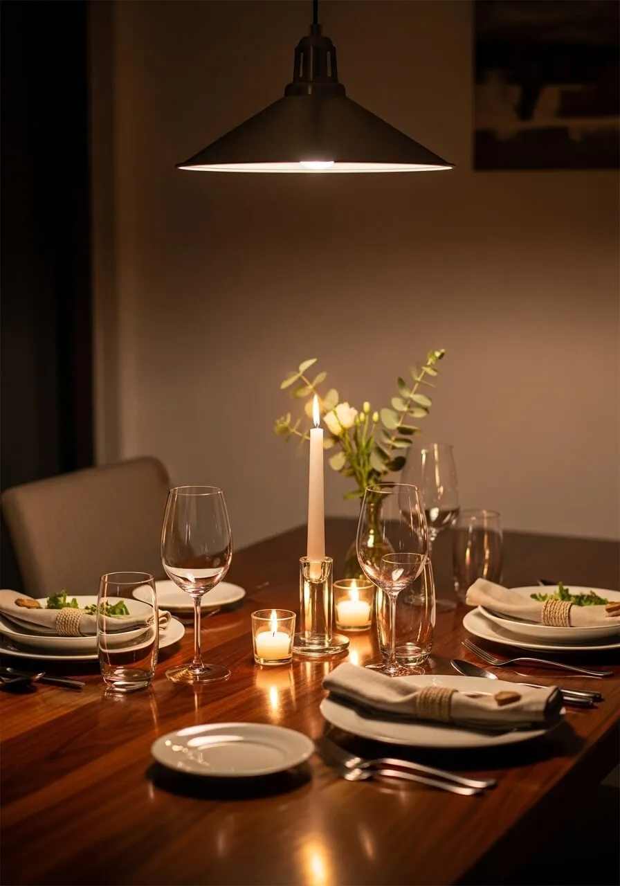 Use Layered Lighting