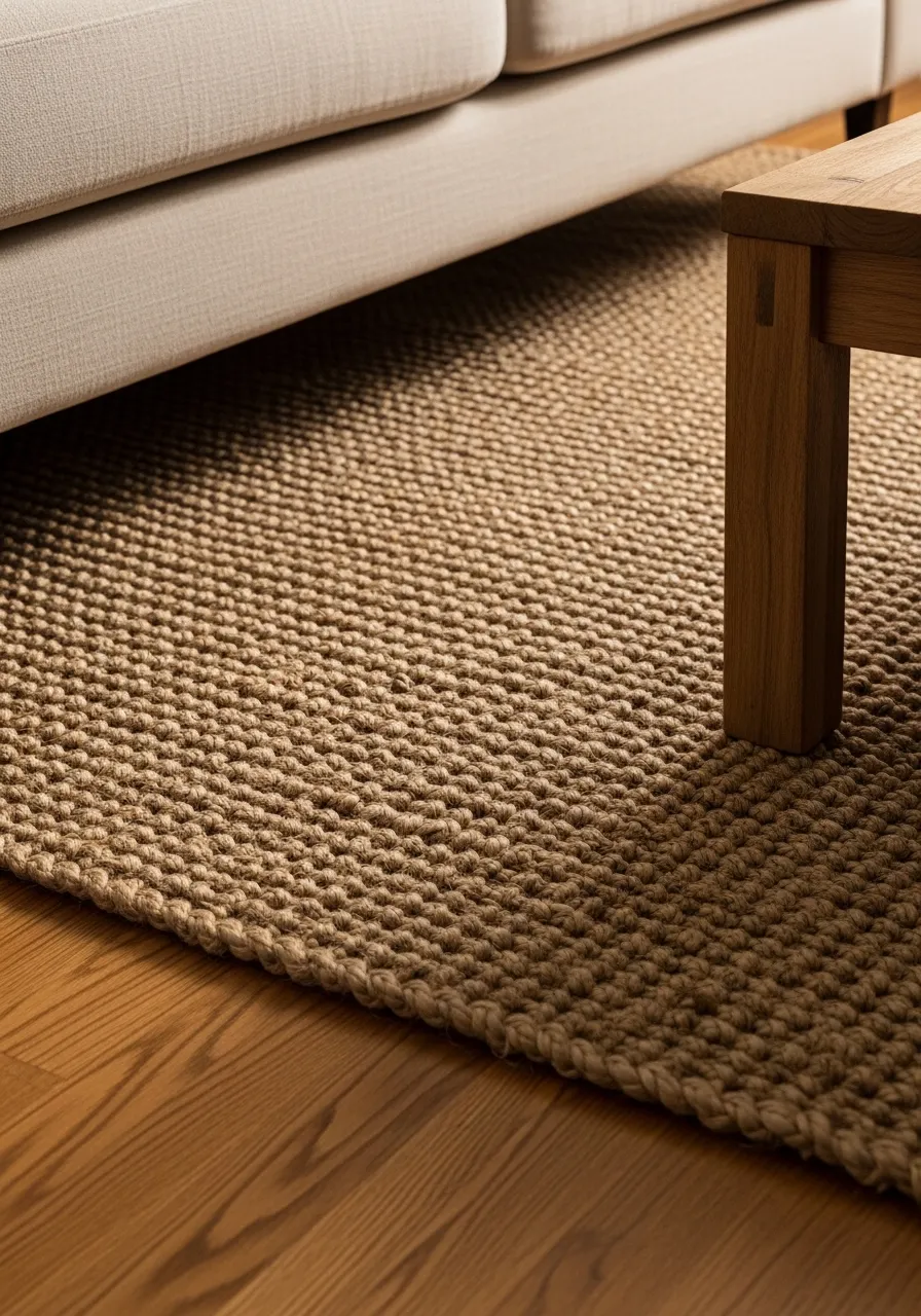 Match materials to each space wisely