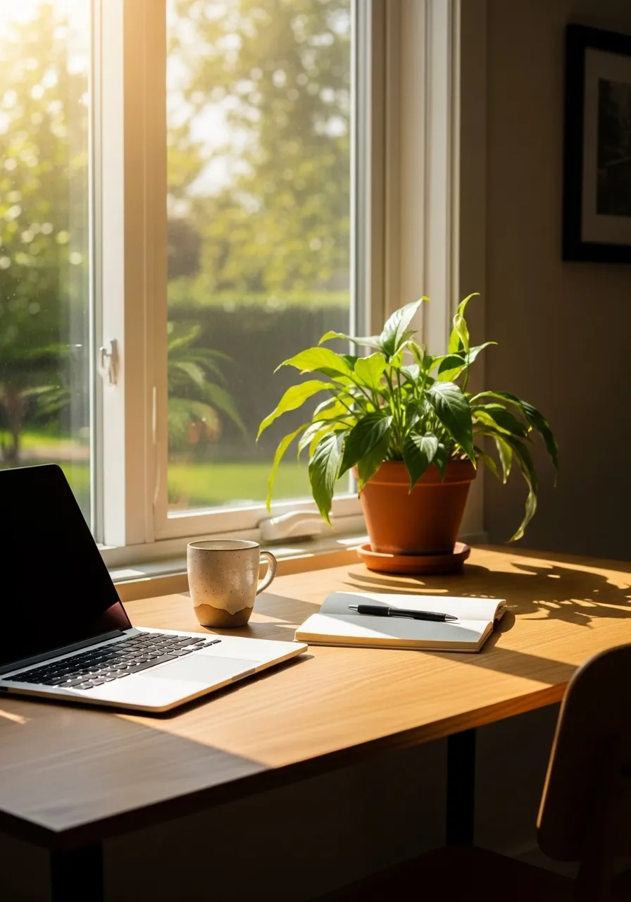 Maximize Natural Light