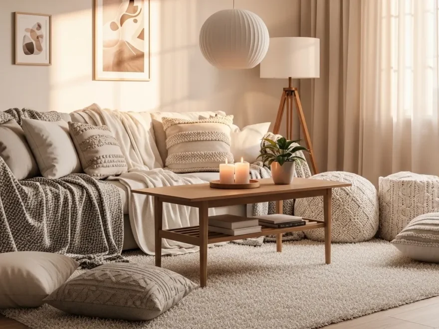 cozy Living Room