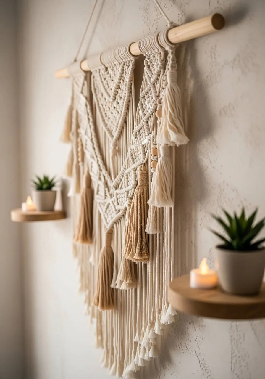 Use Textures for a Cozy Vibe