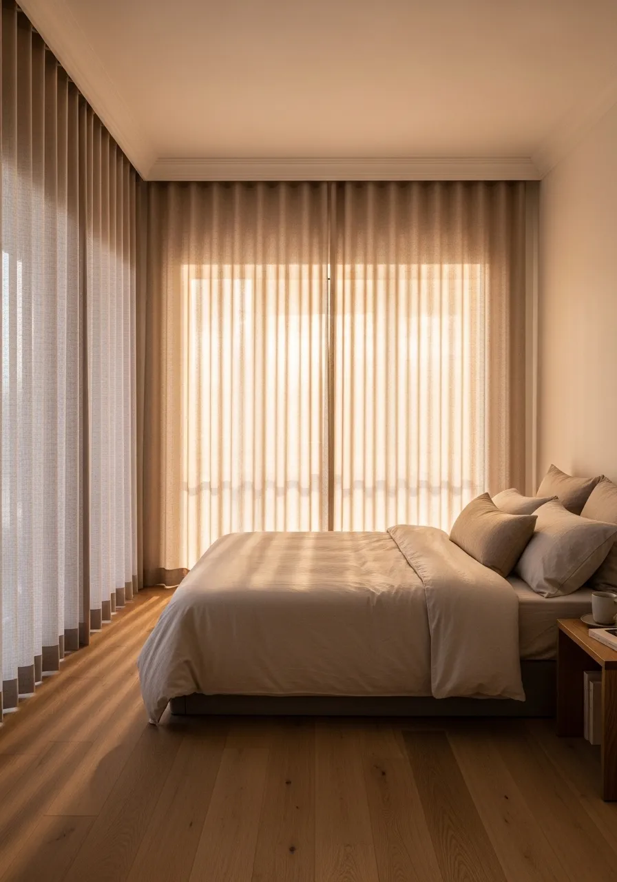 Raise Your Curtains High