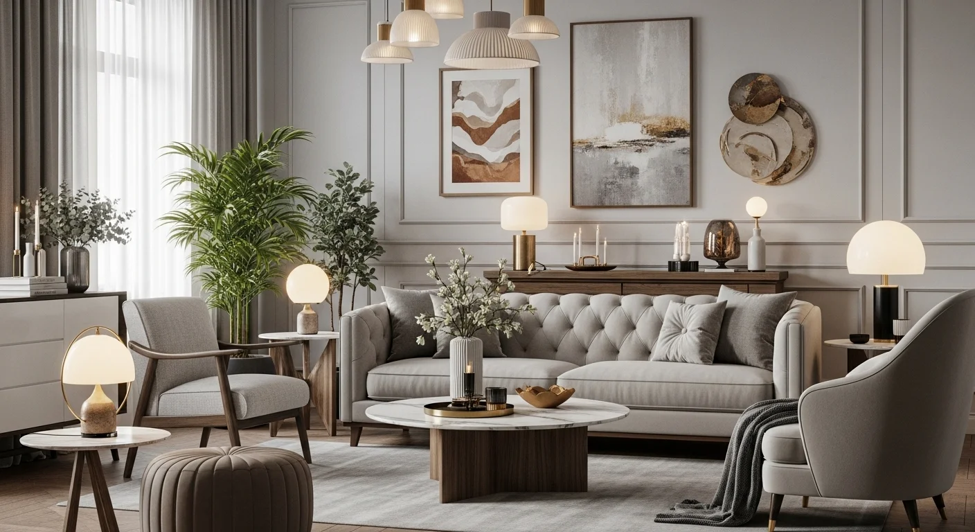 Gorgeous Home Decor Ideas