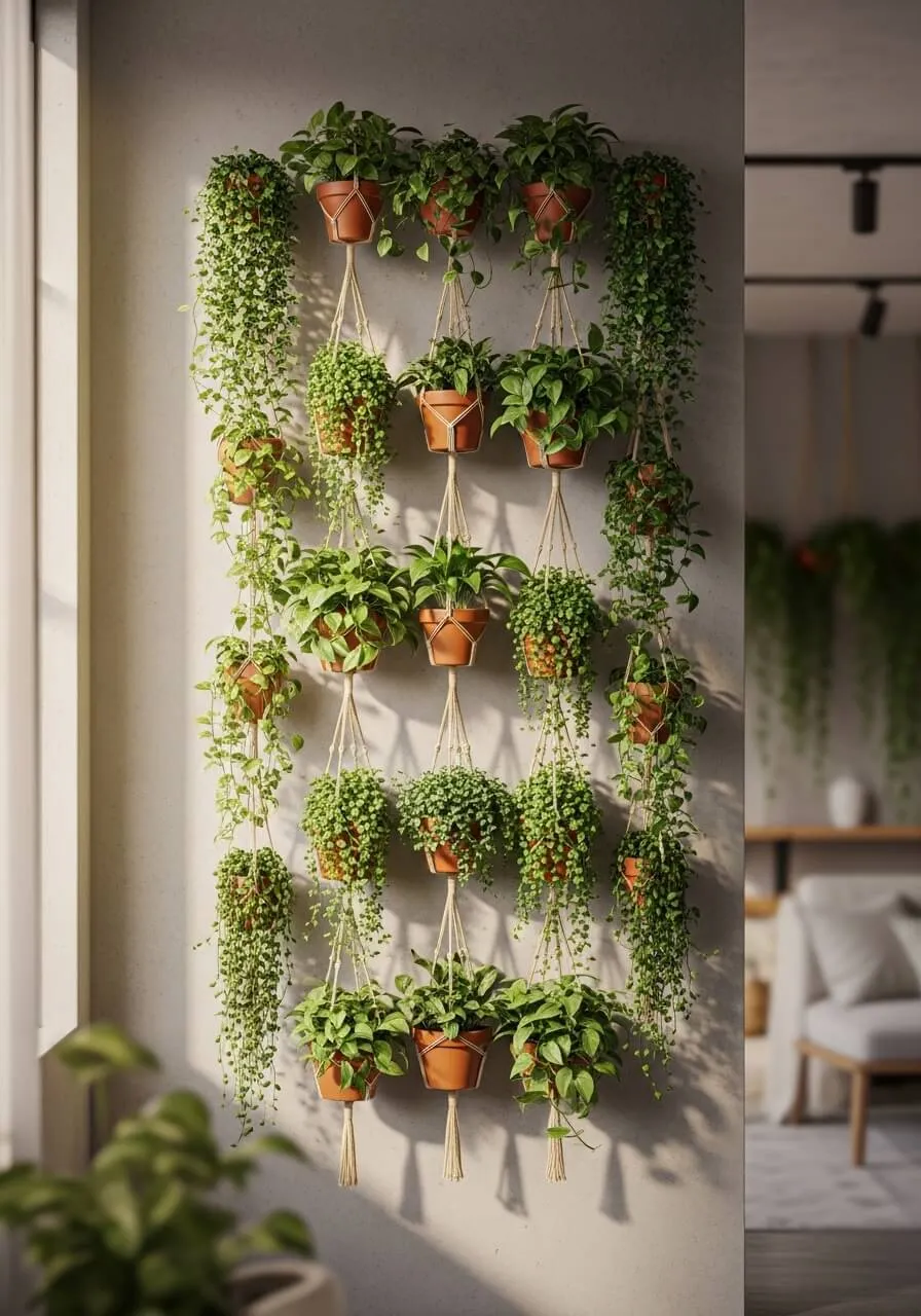 Add Plants for a Fresh Look