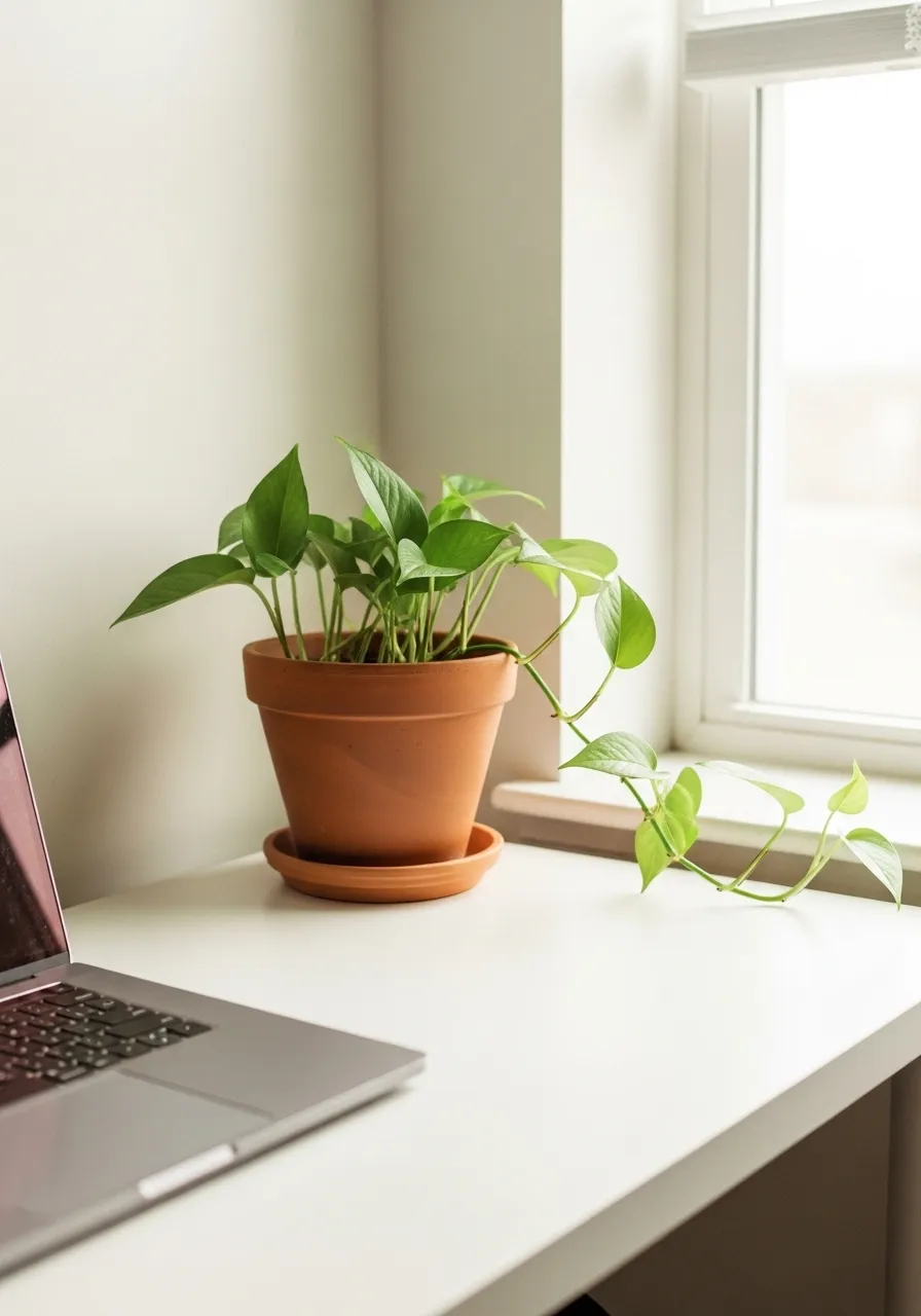 Add a Plant (Just One Is Enough)