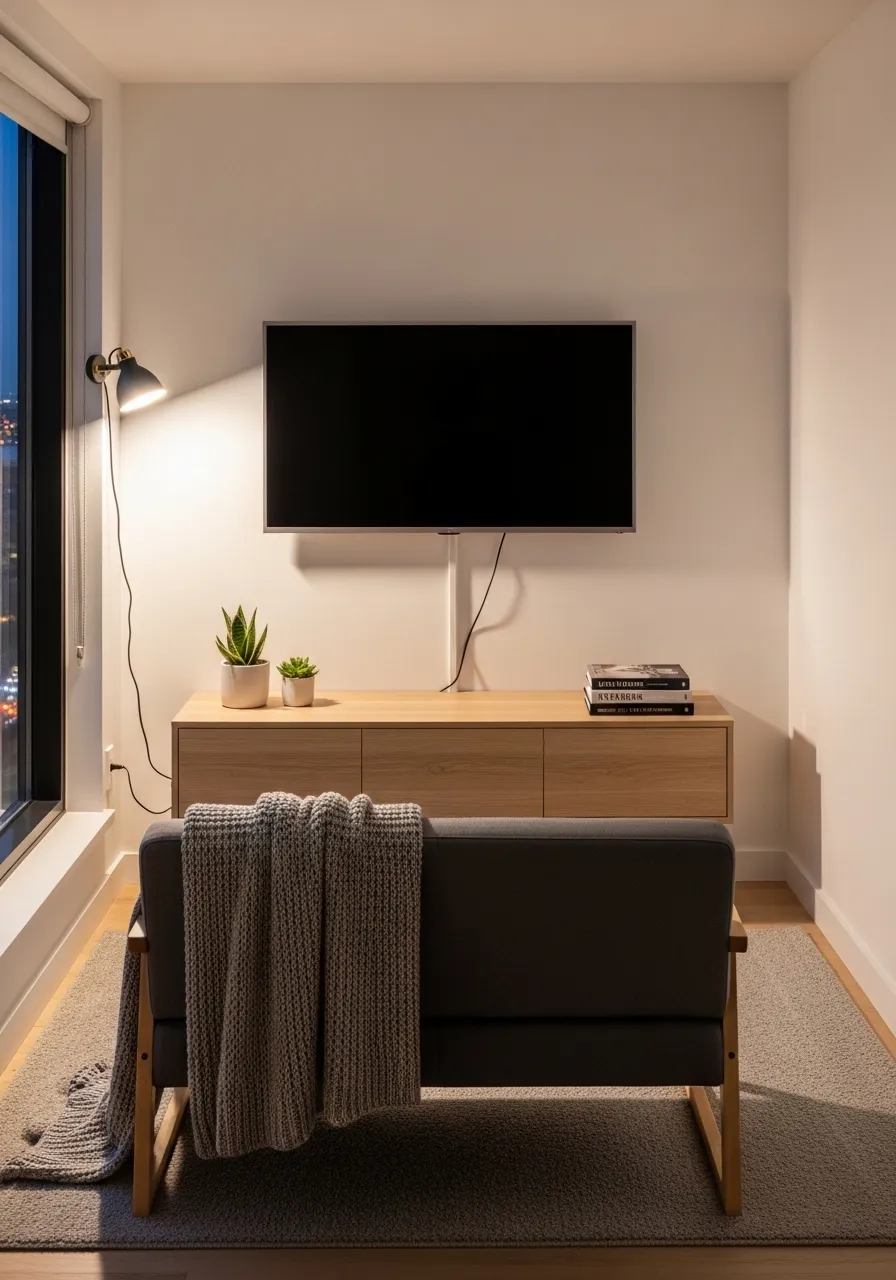 Mount Your TV on the Wall