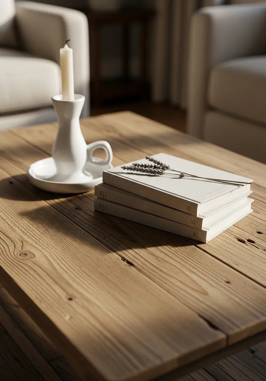 Use the Best Materials for a Farmhouse Feel