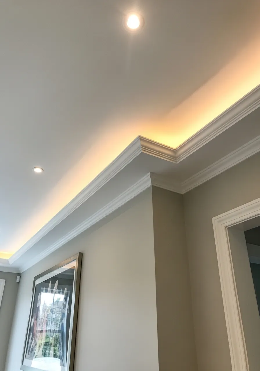 Install Crown Molding for an Instant Classic Look