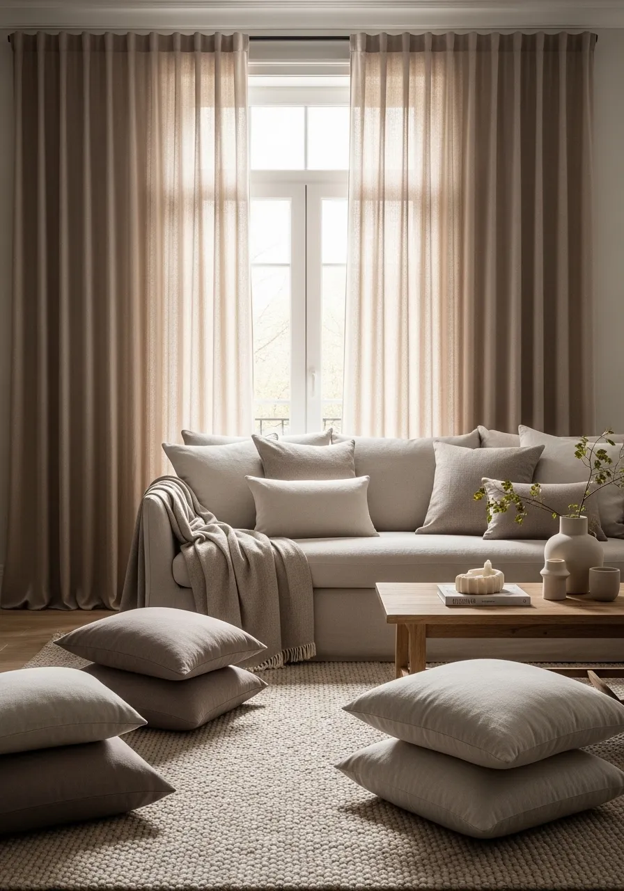 Use Colors That Match Your Space