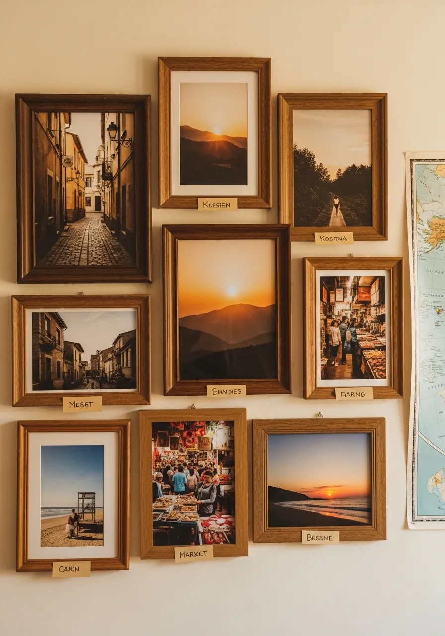 The Travel Memory Wall