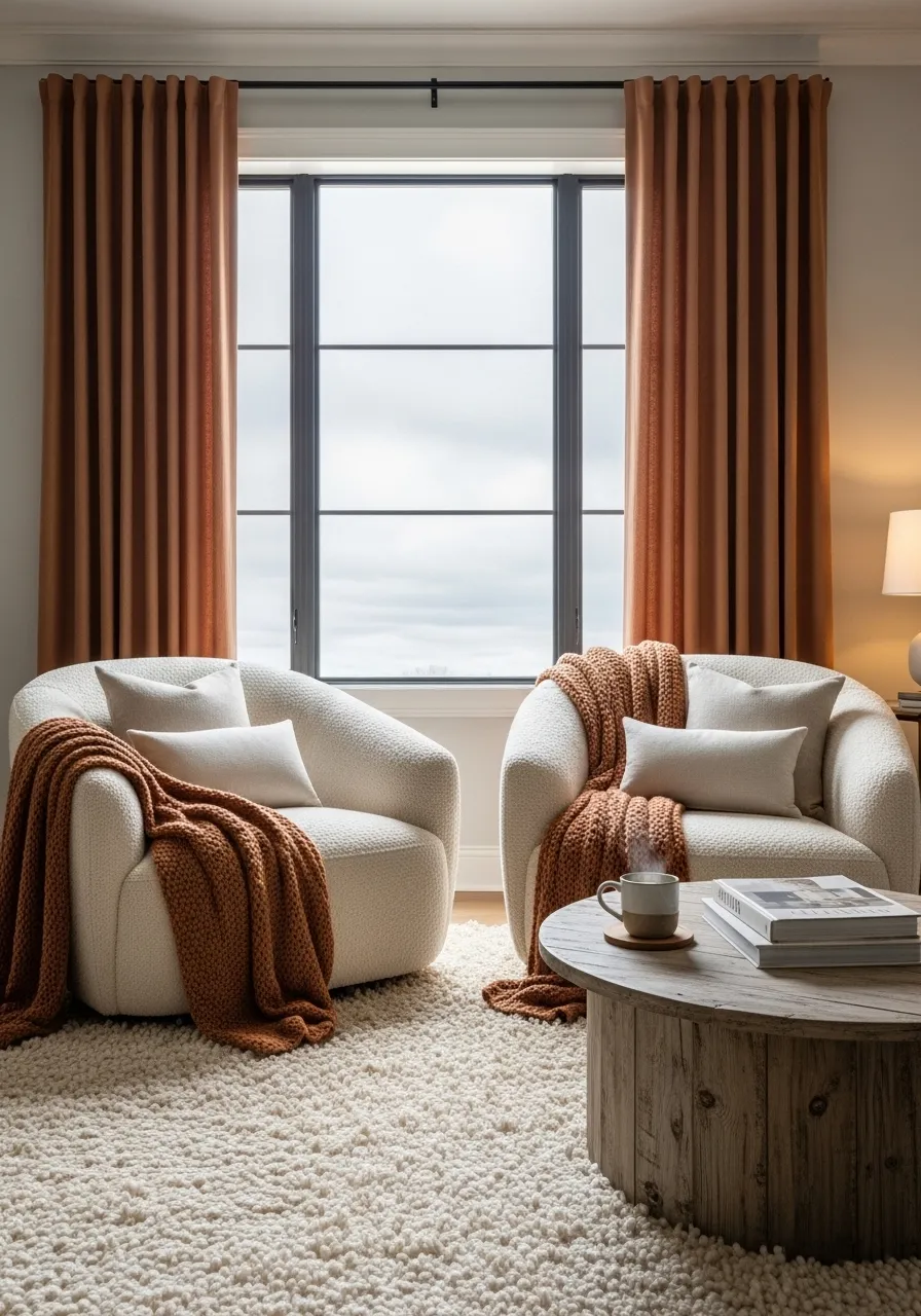 Choose the Right Curtain Length