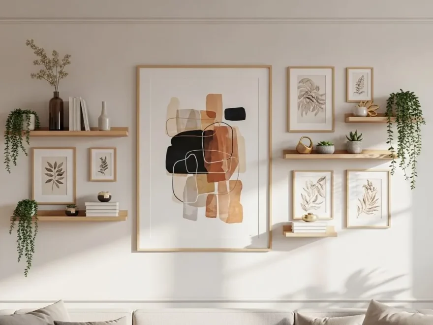 Decorate a Wall