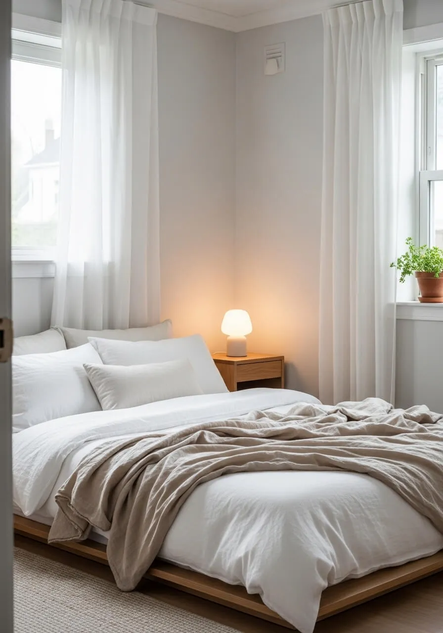 Choose right Colors for bedroom