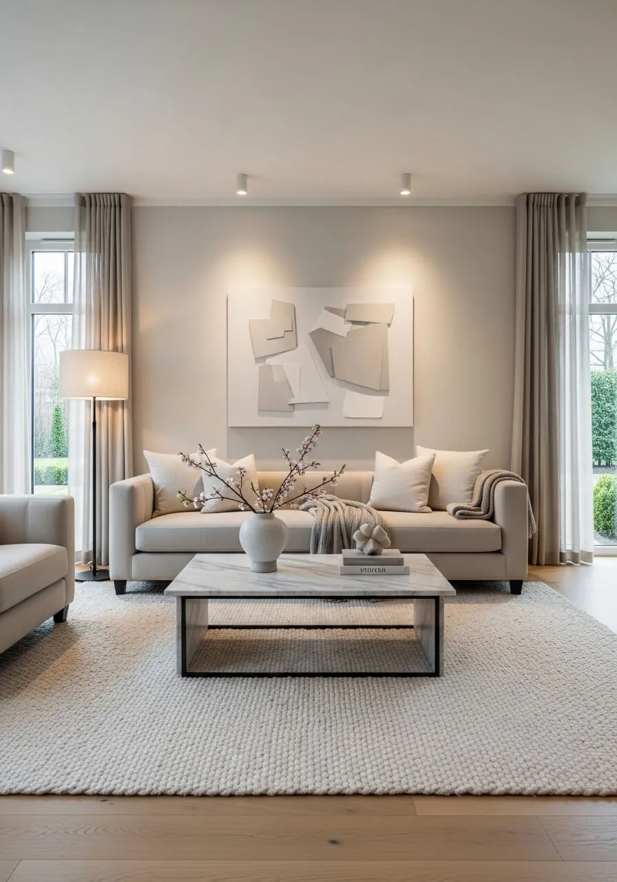 Choose a Sophisticated Color Palette
