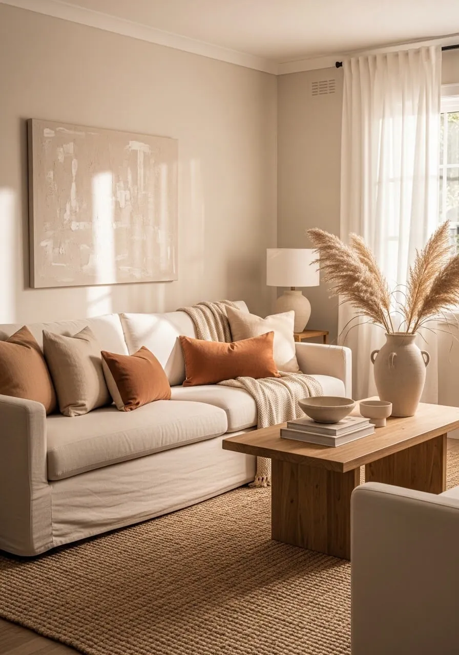 Decorate your room with Neutral Colors