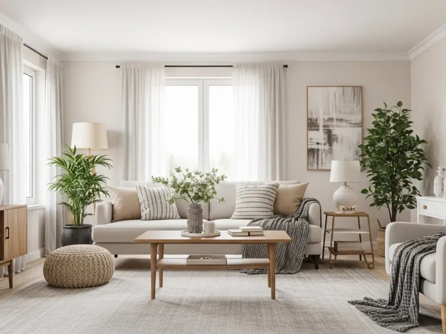 Decorate a Home