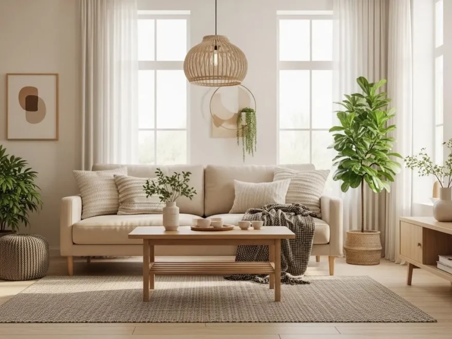 Decorate a Minimalist Home
