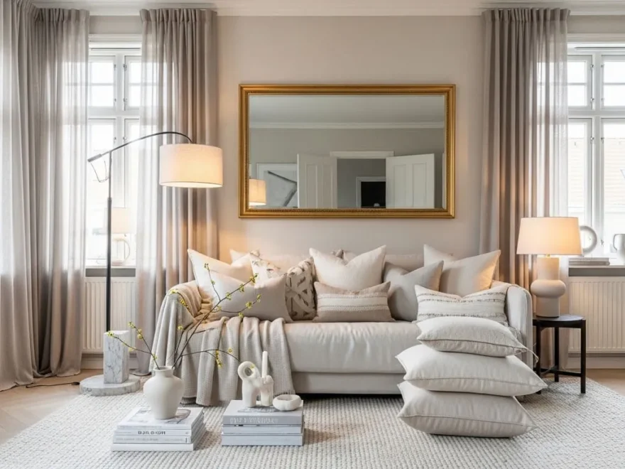 Decorate room on a Budget