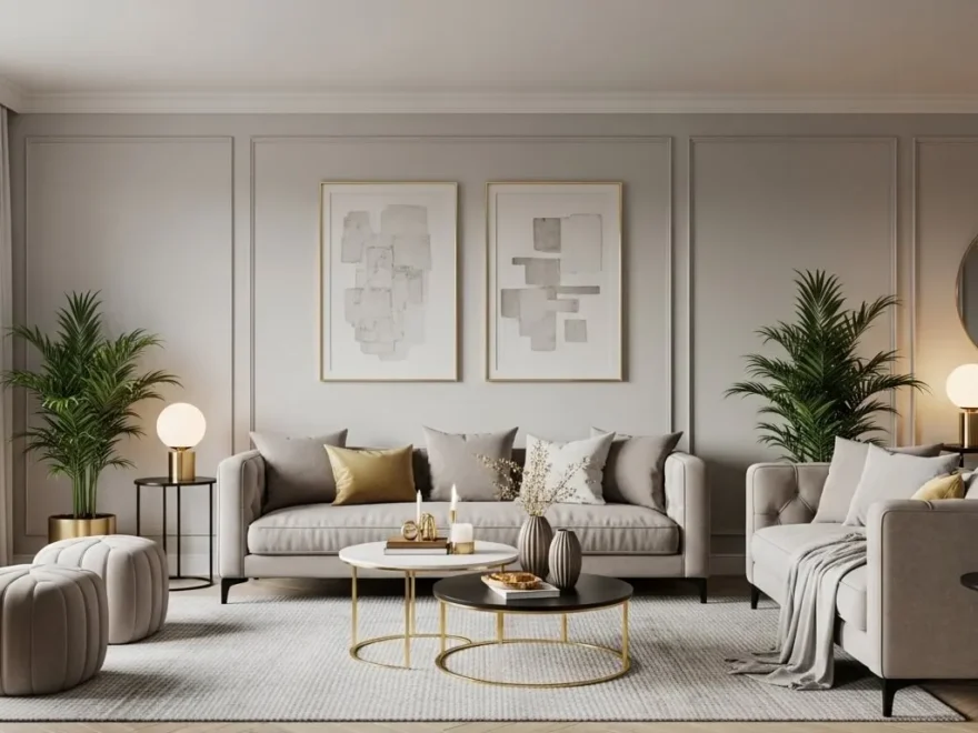 Make a Room Expensive
